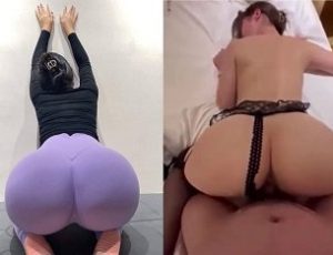 Ly Nguyễn đi tập gym để tìm người địt