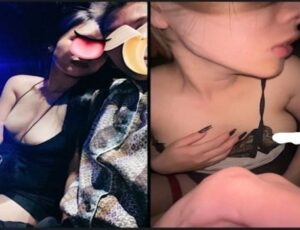 Thu Hoài ăn mặc sexy gạ đụ anh nhà giàu
