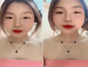 Em móc bướm chưa đã nên gạ anh chịch nhau