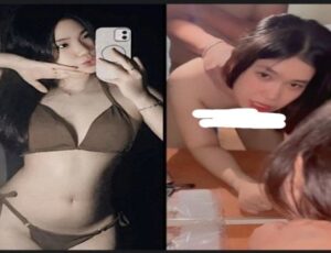 Minh Vy đi du lịch bị đụ tơi tả