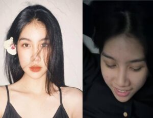 Sex gái hư cười tươi vì biết được cu to nện