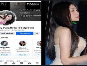 Đoàn Thùy Dung lộ clip sex cực nóng